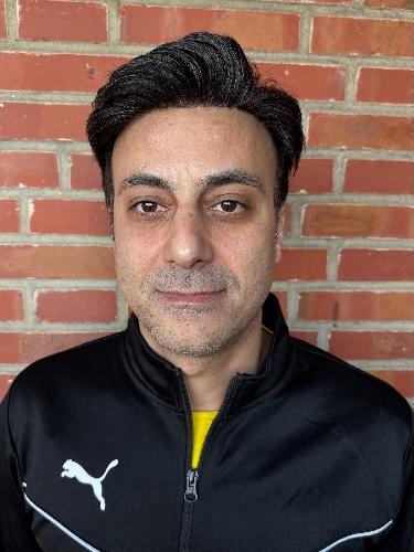 Saeid Esmaeelyan Moghaddam