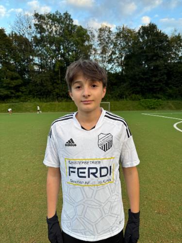 Benjamin Kura