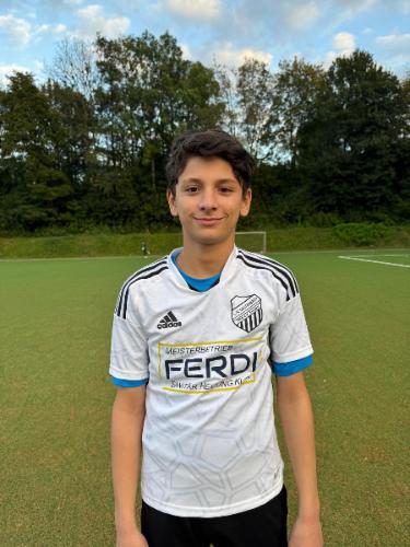 Omar Al Fawal
