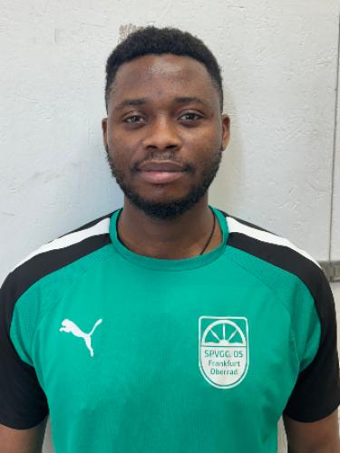 Steve Romaric Takam Fodjeo