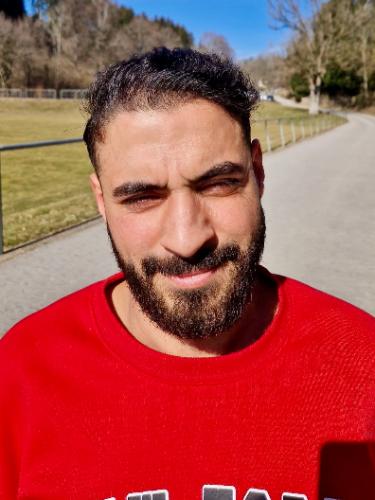 Mohammad Braglah