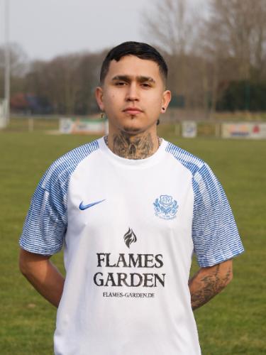 Adrian Javier Monroy Trujillo
