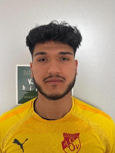 Ali Reza Amiri