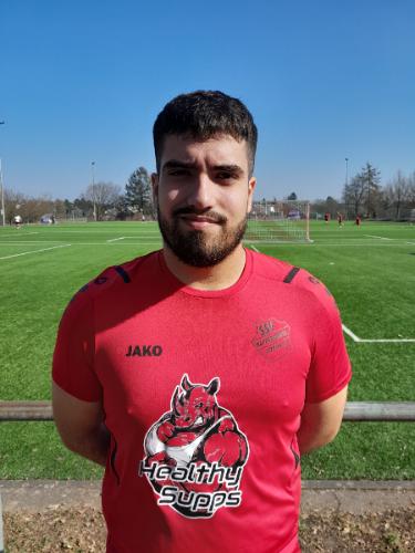 Tiago Domingos Paulo