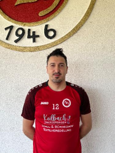 Enis Dogan