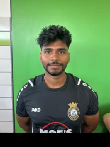 Daniel Mohanraj