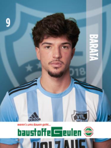 Luca Raul Barata