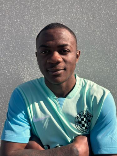 Fredy Bill Tresor Tchomba Cheukemtieu