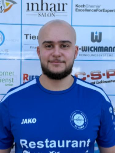 Volkan Özbek
