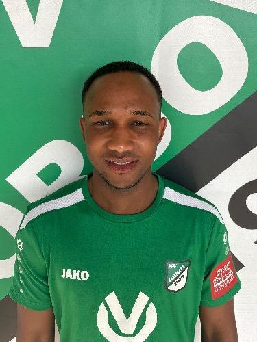 Omar Kindi Bah