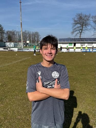 German Esteban Bolanos Chavez