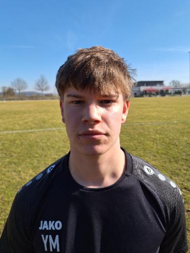 Yannick Mundinger
