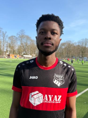 Marcel de la Grace Binya