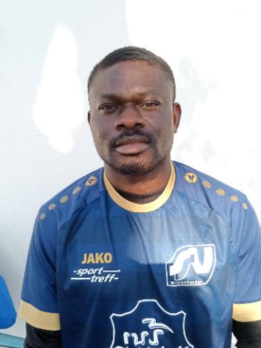 Collins Oppoku-Agyemang