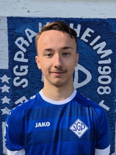 Niclas Schwarzmaier