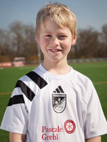 Moritz Frederik Stubbe