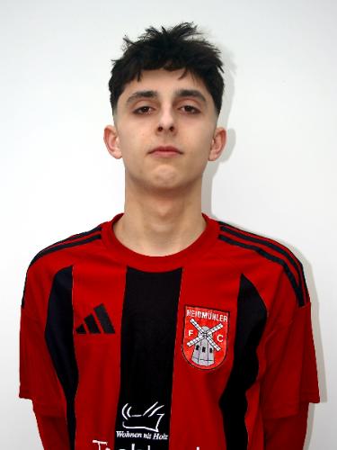 Jamie Colin Michel-Büchner