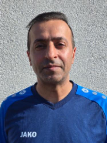 Mohammad Reza Falahati