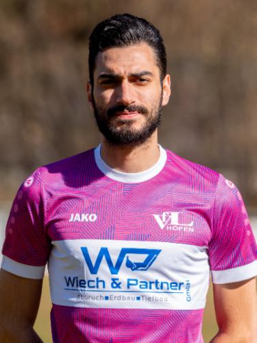 Mohamed Ali Kharat
