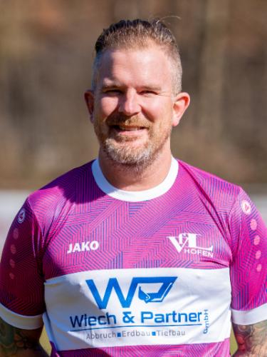 Christopher Wiech