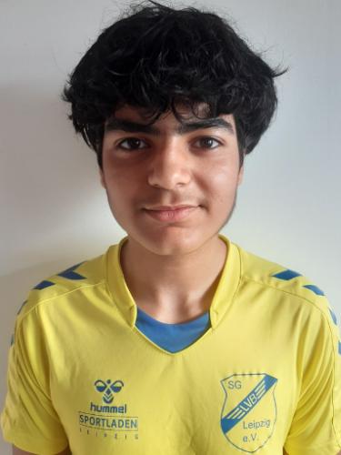Ismail Ahjamie