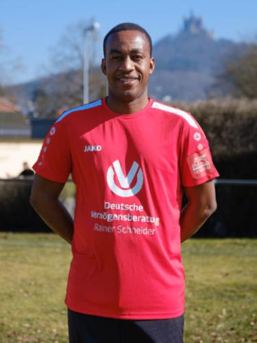 Mohamed Omary Kombo