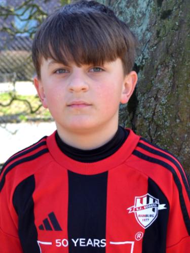 Luan Egzon Endruweit