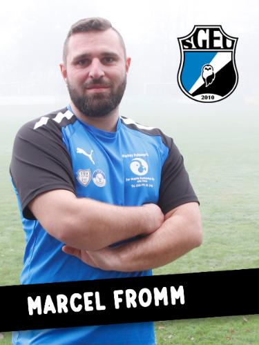 Marcel Fromm