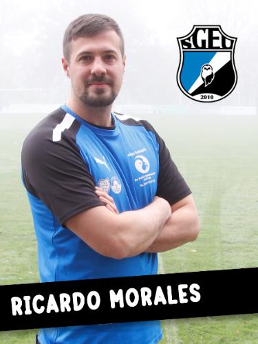 Ricardo Morales