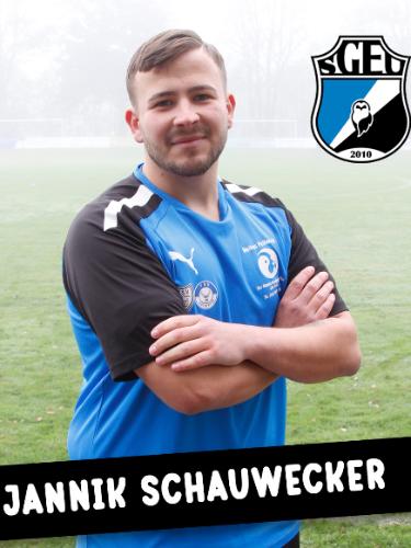 Jannik Schauwecker