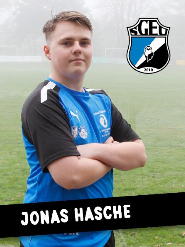 Jonas Hasche