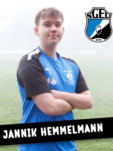 Jannik Hemmelmann