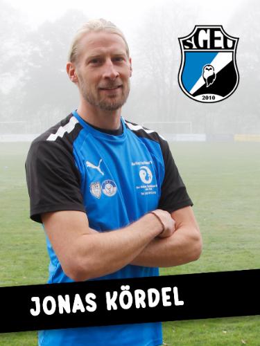 Jonas Kördel