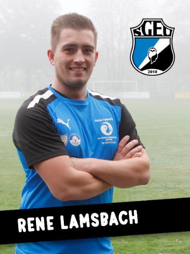Rene Lamsbach
