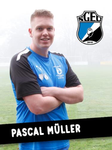 Pascal Mueller
