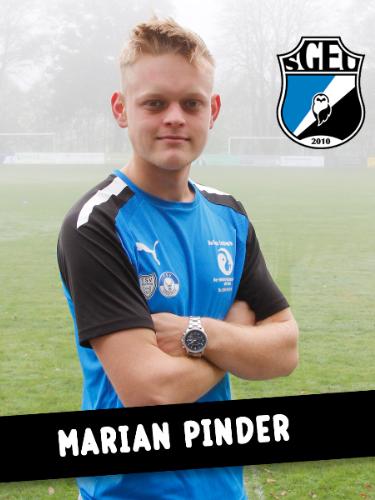 Marian Pinder