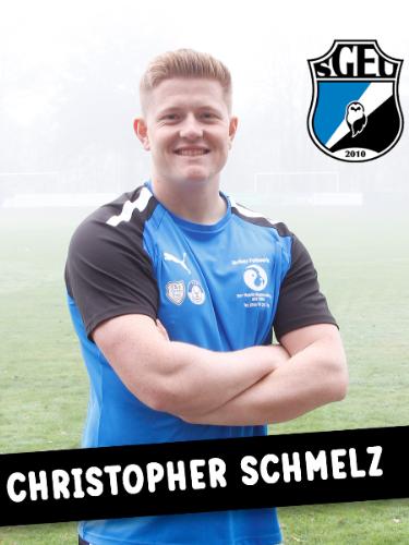 Christopher Schmelz
