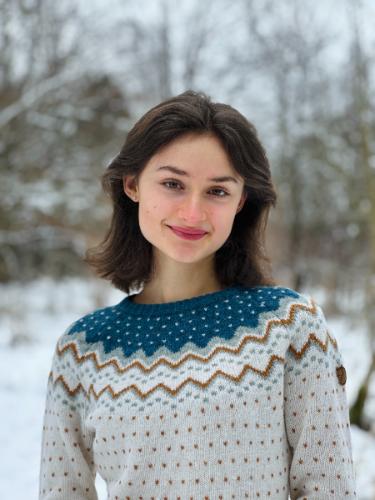Hannah Solveig Grendel