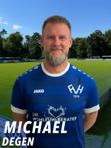 Michael Degen