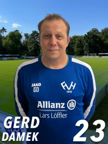 Gerhard Damek
