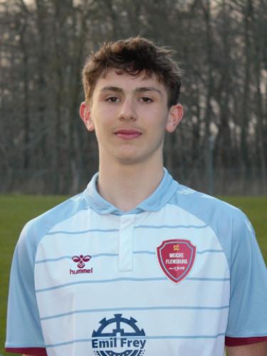 Melvin Ullrich