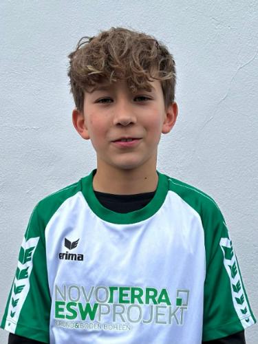 Jonas Krystyan Singer