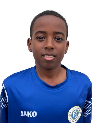 Noah Peter Ojong