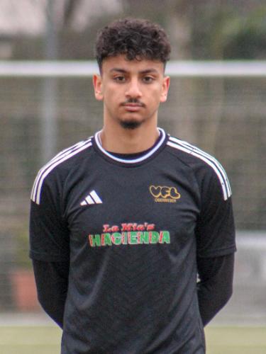 Mahmoud Abu Khalil