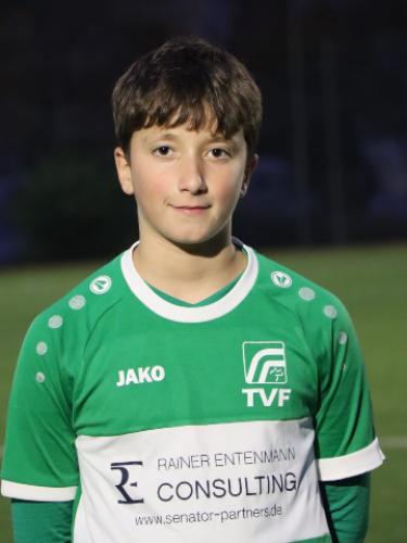 Luca Raul Lazhari Ferreira