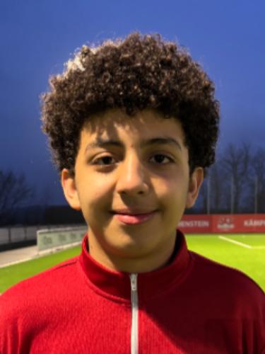 Mohamed Anas Moufakir