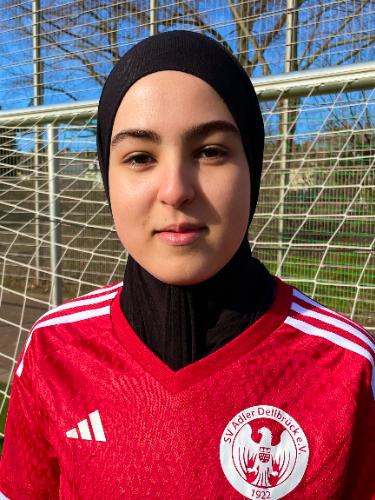 Chaymae Saoudi