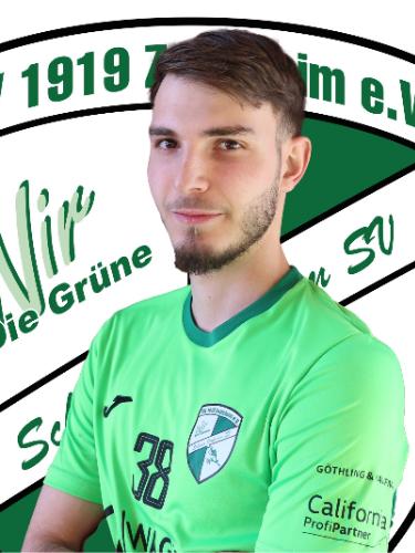 Timur Berkant Özdemir