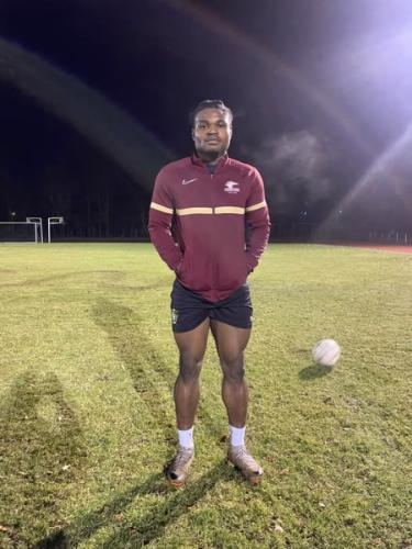 Woodley Bany Junior Simon