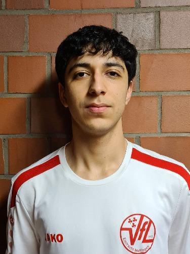 Jose David Mejia Alfraro